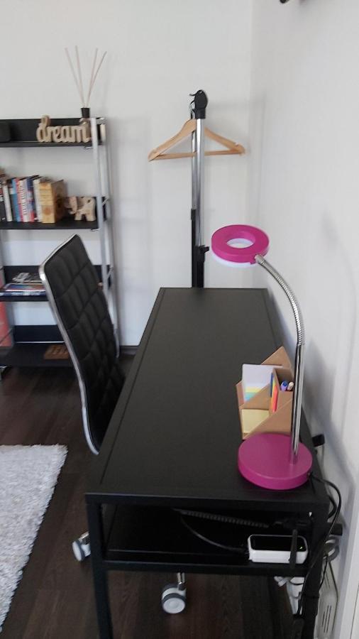 City Center Minimalist Apartment Oradea Eksteriør billede