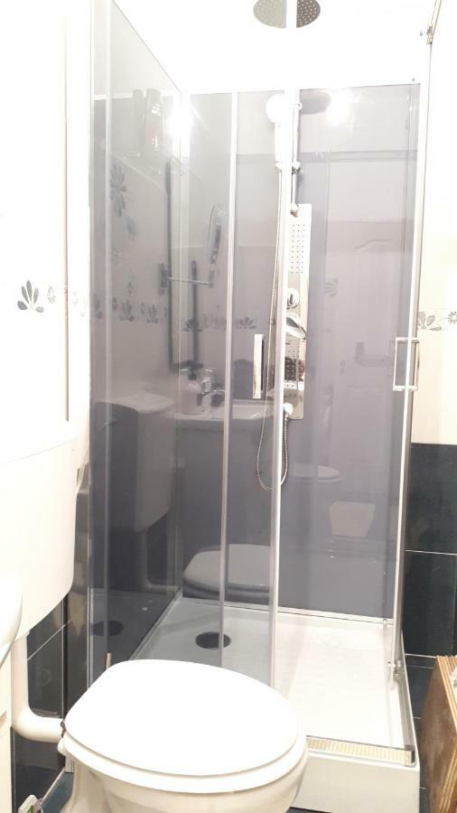 City Center Minimalist Apartment Oradea Eksteriør billede