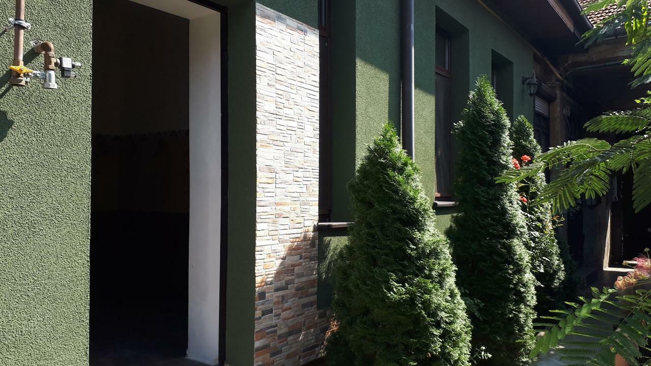 City Center Minimalist Apartment Oradea Eksteriør billede
