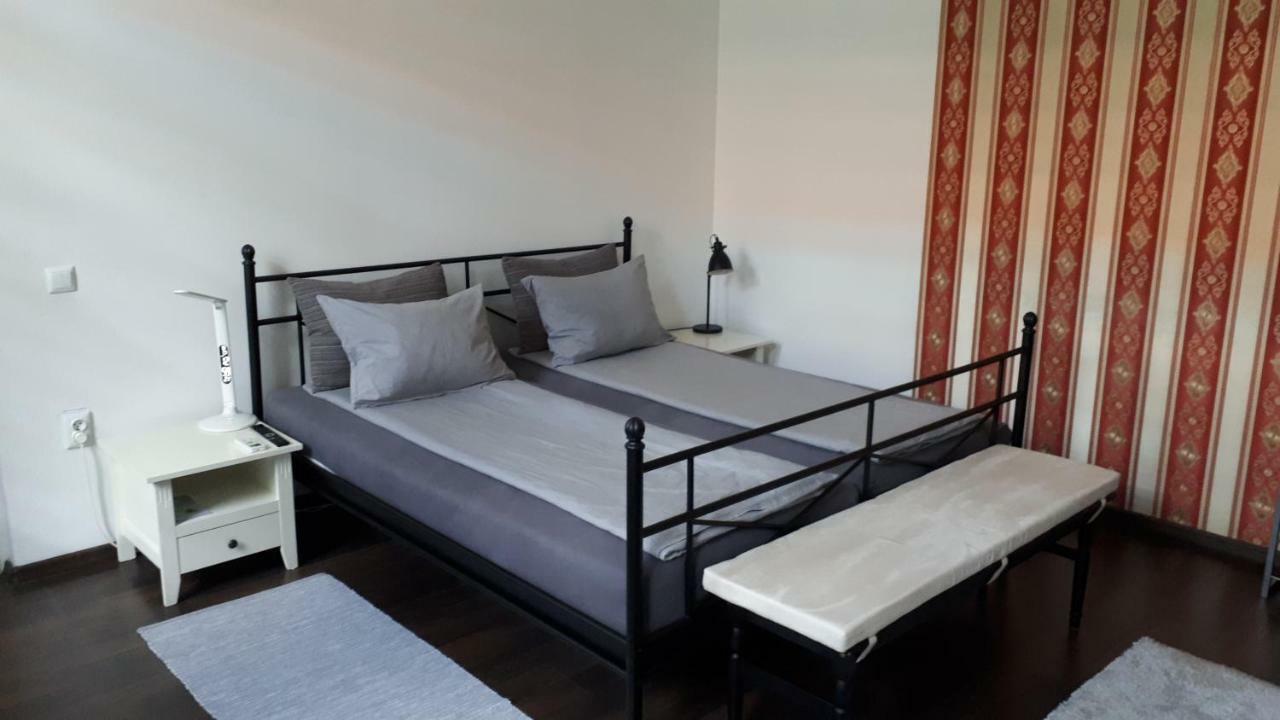 City Center Minimalist Apartment Oradea Eksteriør billede